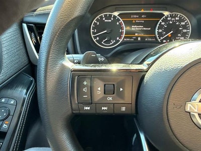 2022 Nissan Rogue AWD SV 4dr Crossover