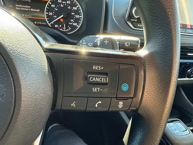 2022 Nissan Rogue AWD SV 4dr Crossover