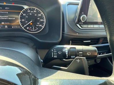 2022 Nissan Rogue AWD SV 4dr Crossover