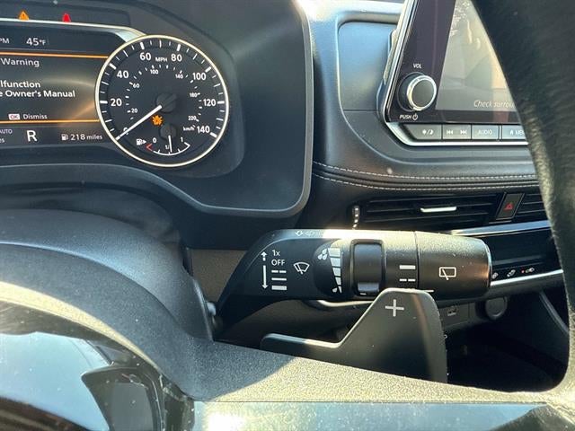 2022 Nissan Rogue AWD SV 4dr Crossover