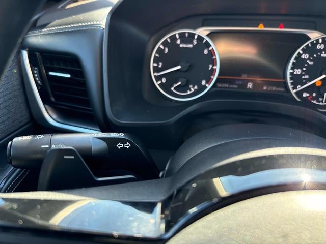 2022 Nissan Rogue AWD SV 4dr Crossover