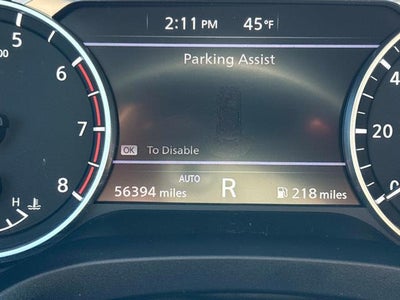 2022 Nissan Rogue AWD SV 4dr Crossover