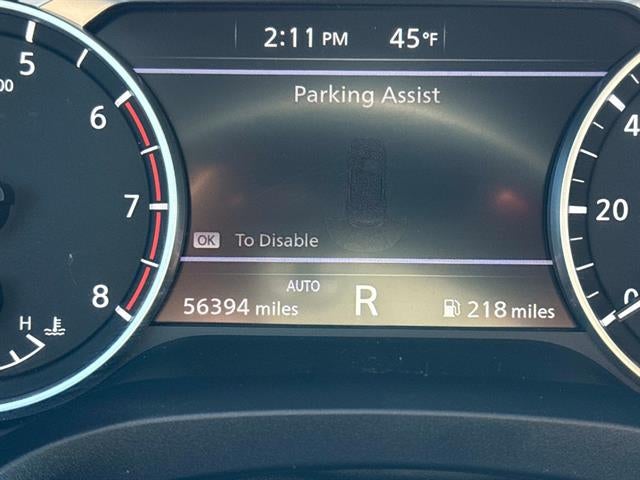 2022 Nissan Rogue AWD SV 4dr Crossover