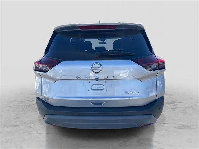 2022 Nissan Rogue AWD SV 4dr Crossover
