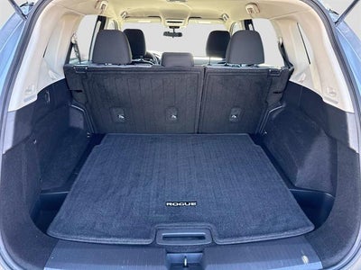 2022 Nissan Rogue AWD SV 4dr Crossover