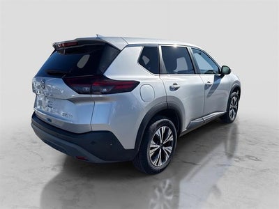 2022 Nissan Rogue AWD SV 4dr Crossover