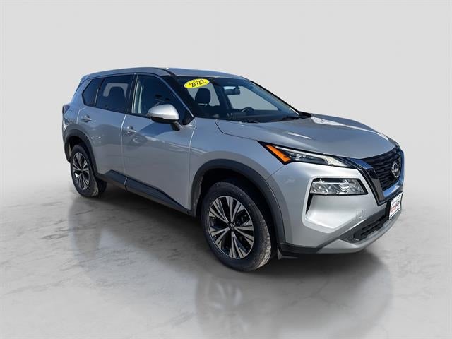 2022 Nissan Rogue AWD SV 4dr Crossover