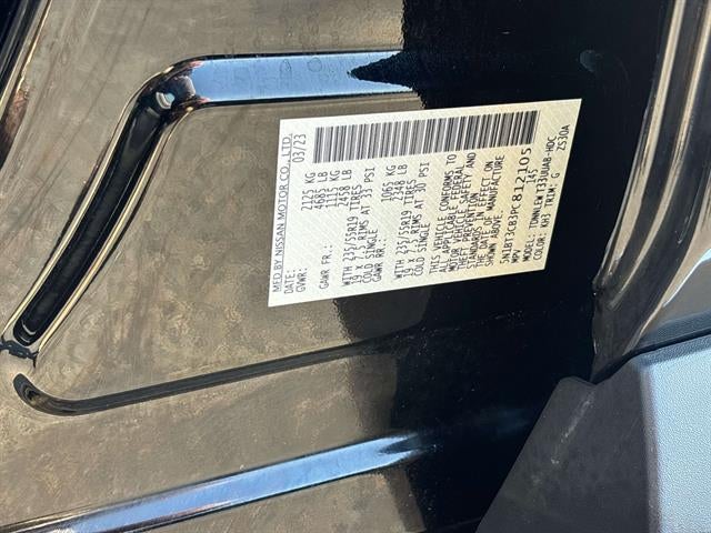 2023 Nissan Rogue SL