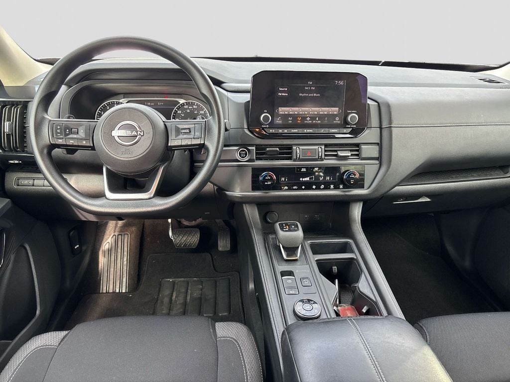 2024 Nissan Pathfinder S