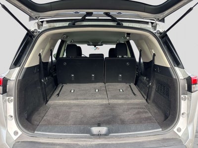 2024 Nissan Pathfinder S