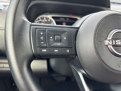 2024 Nissan Pathfinder S