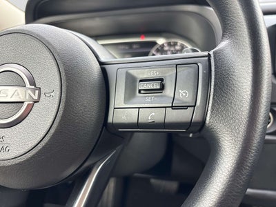 2024 Nissan Pathfinder S