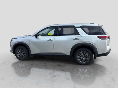 2024 Nissan Pathfinder S