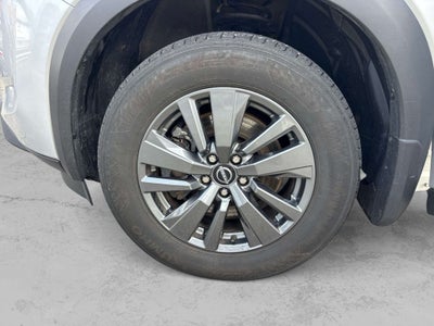 2024 Nissan Pathfinder S