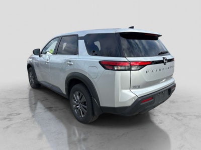2024 Nissan Pathfinder S