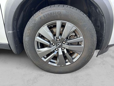 2024 Nissan Pathfinder S
