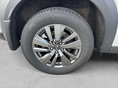 2024 Nissan Pathfinder S