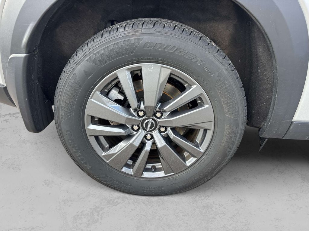 2024 Nissan Pathfinder S