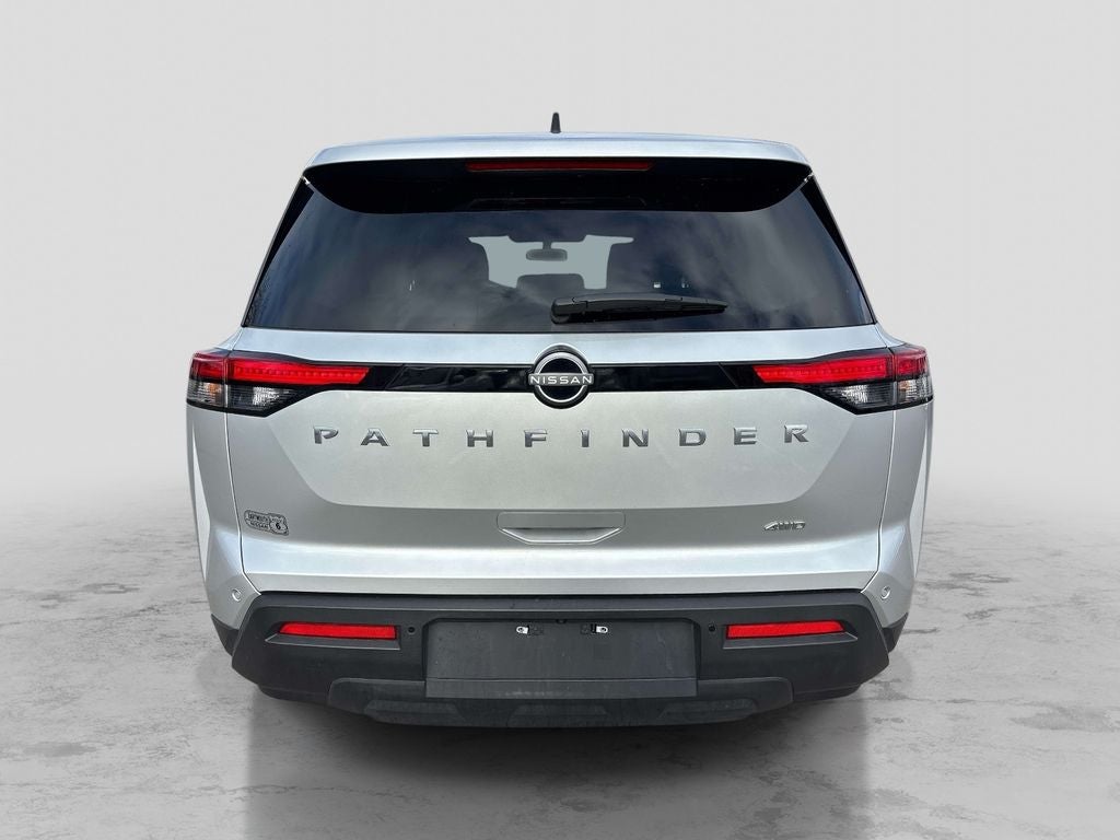 2024 Nissan Pathfinder S
