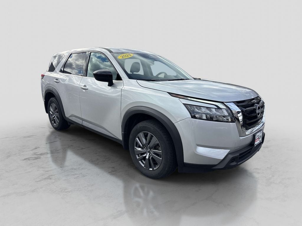 2024 Nissan Pathfinder S
