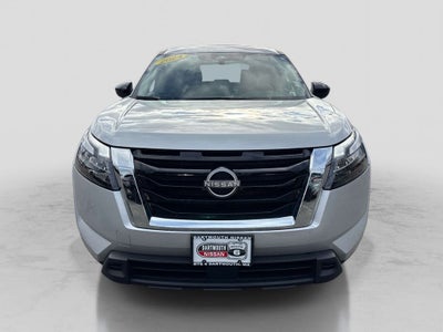 2024 Nissan Pathfinder S