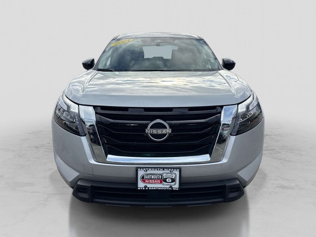 2024 Nissan Pathfinder S