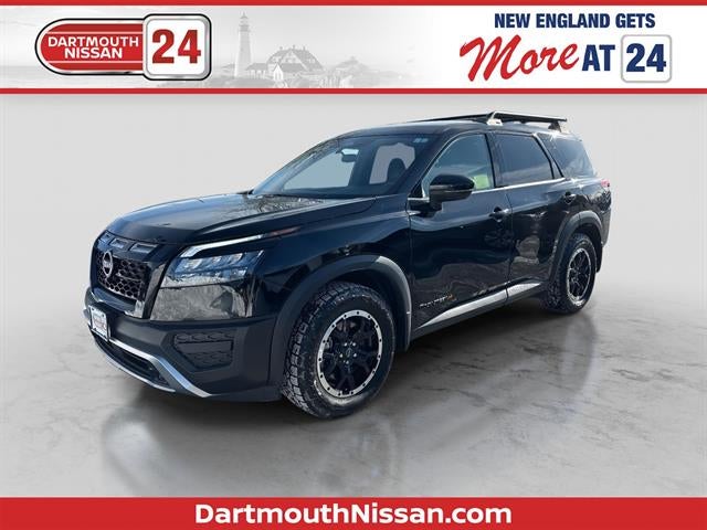 2024 Nissan Pathfinder Rock Creek