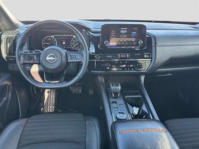 2024 Nissan Pathfinder Rock Creek