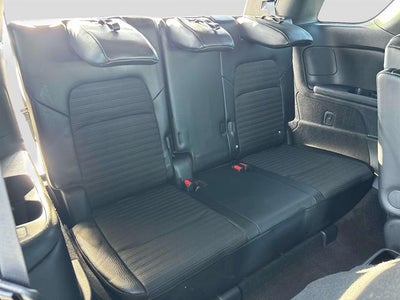 2024 Nissan Pathfinder Rock Creek