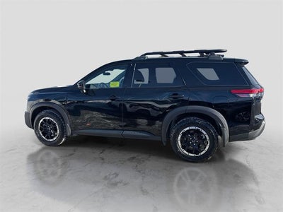 2024 Nissan Pathfinder Rock Creek