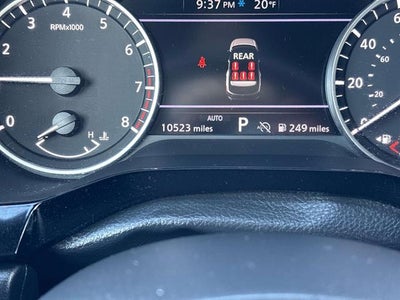 2024 Nissan Pathfinder Rock Creek