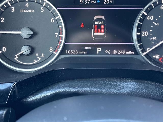 2024 Nissan Pathfinder Rock Creek