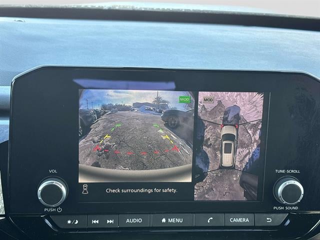 2024 Nissan Pathfinder Rock Creek