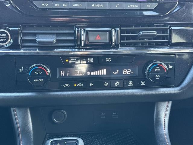 2024 Nissan Pathfinder Rock Creek