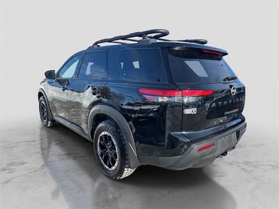 2024 Nissan Pathfinder Rock Creek