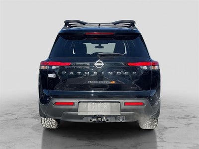 2024 Nissan Pathfinder Rock Creek