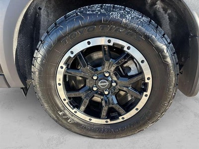 2024 Nissan Pathfinder Rock Creek