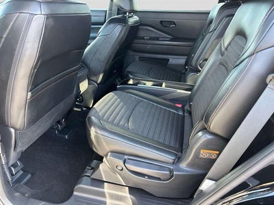 2024 Nissan Pathfinder Rock Creek