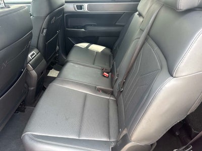 2024 Hyundai Santa Fe SEL