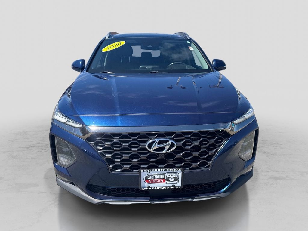 2020 Hyundai Santa Fe Limited