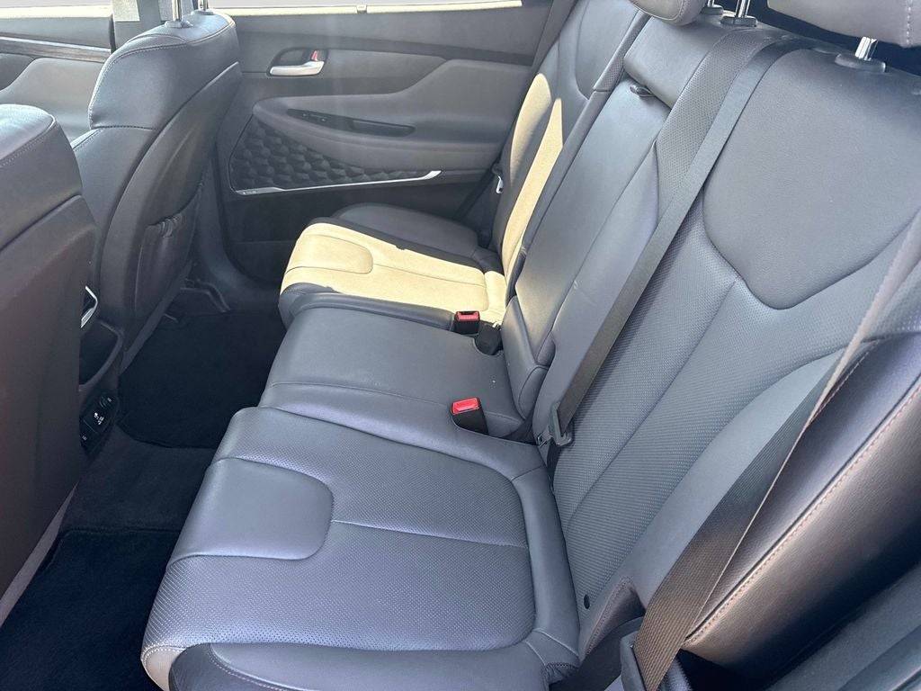 2020 Hyundai Santa Fe Limited