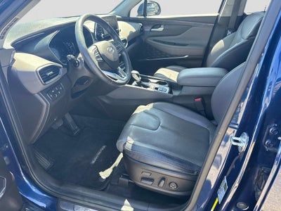 2020 Hyundai Santa Fe Limited