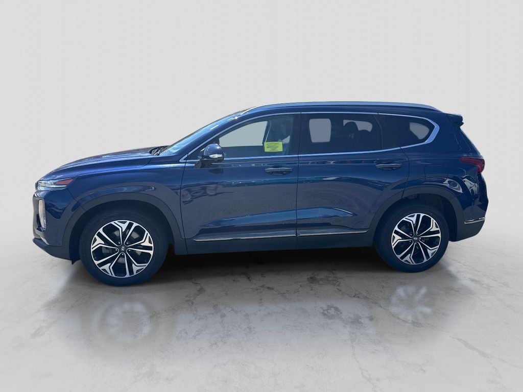 2020 Hyundai Santa Fe Limited