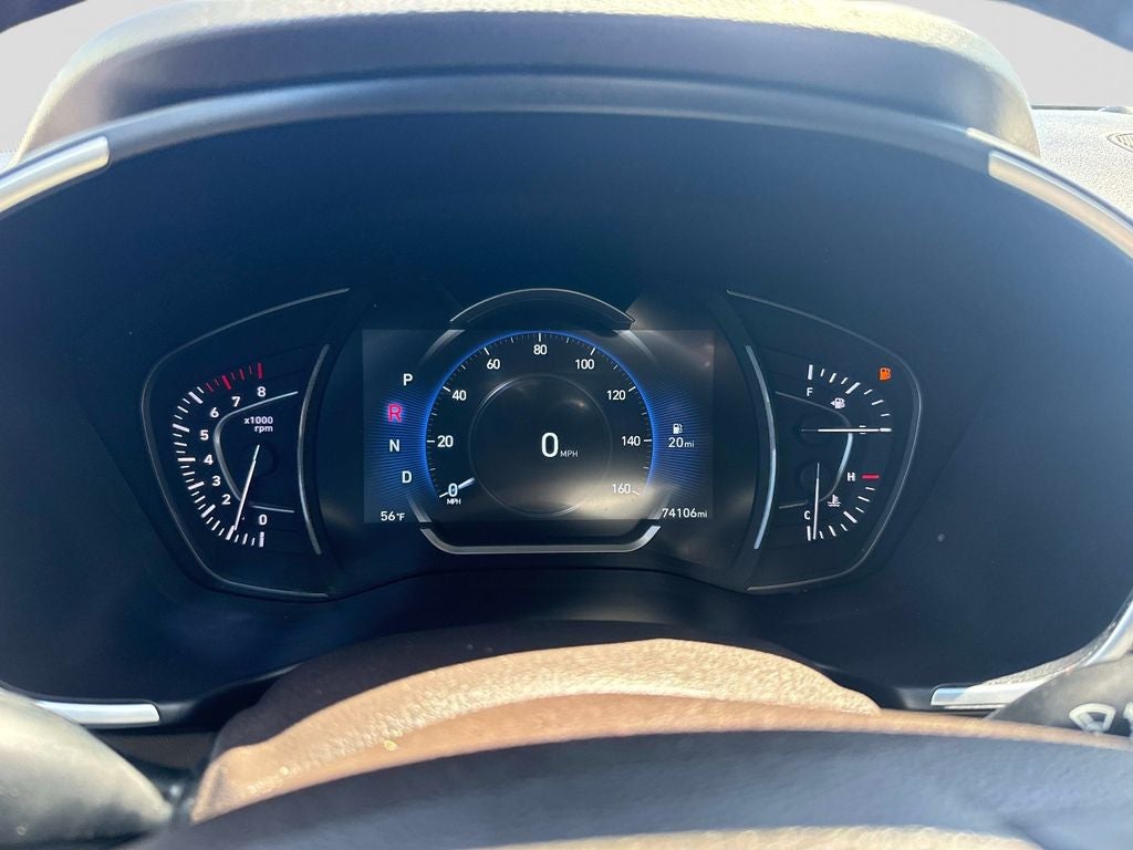 2020 Hyundai Santa Fe Limited
