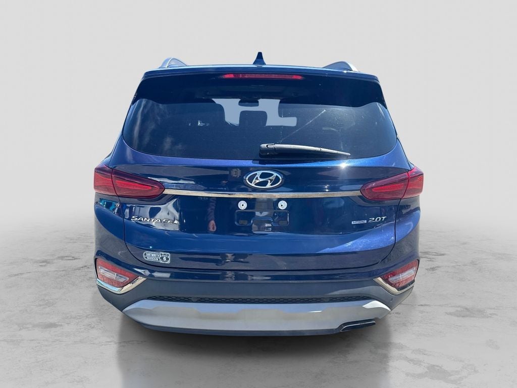 2020 Hyundai Santa Fe Limited