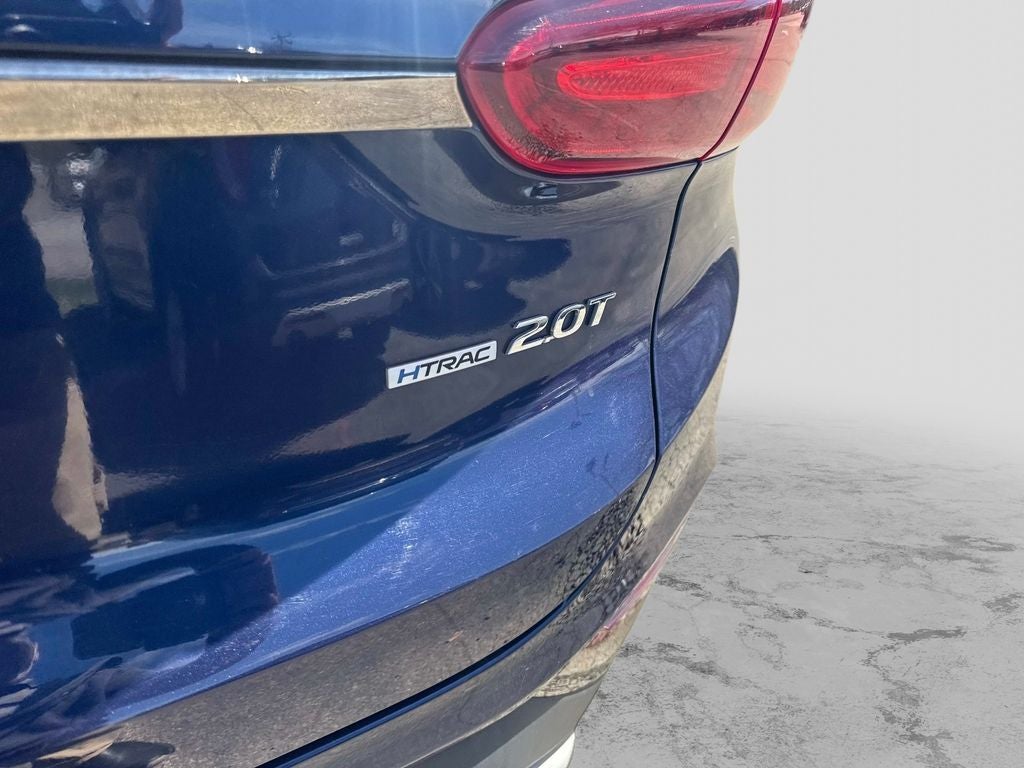 2020 Hyundai Santa Fe Limited
