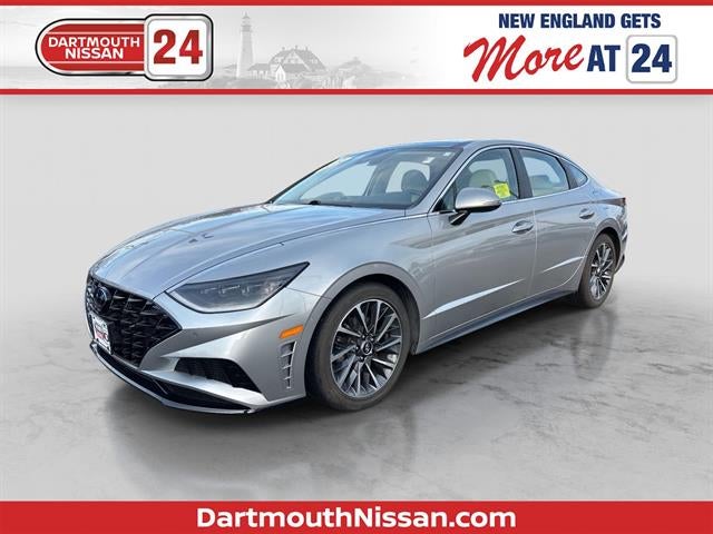 2020 Hyundai Sonata Limited