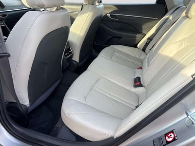 2020 Hyundai Sonata Limited