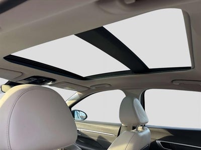 2020 Hyundai Sonata Limited