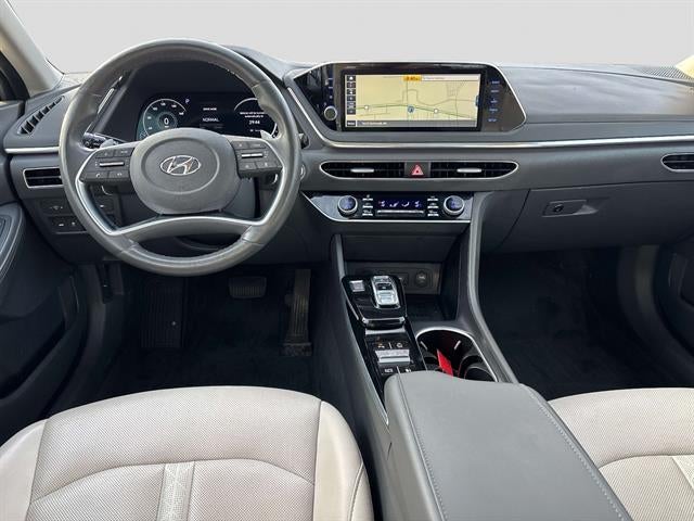 2020 Hyundai Sonata Limited